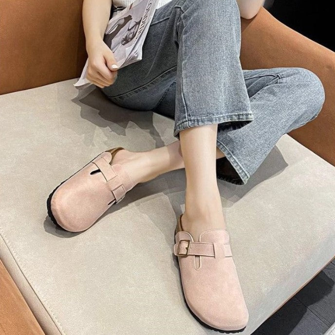 Zomersandalen voor dames – Luxueus draagcomfort – Klassieke stijl – Duurzame kwaliteit