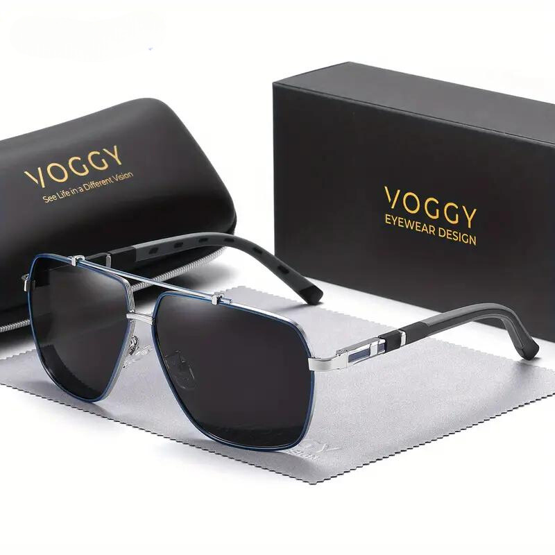 Lichtgewicht Vlieger Zonnebril-4