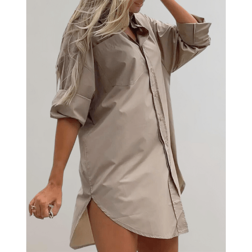 Stijlvol Herfsttopje Dames-1