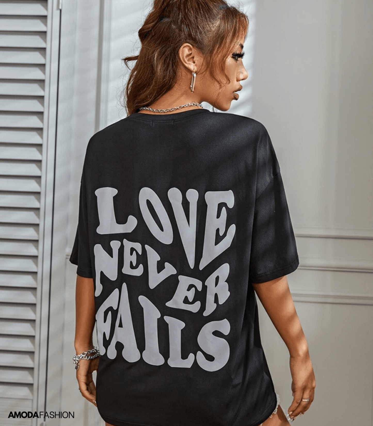Dames T-shirt – Lichtgewicht stof – Veelzijdige stijl – Ademend comfort