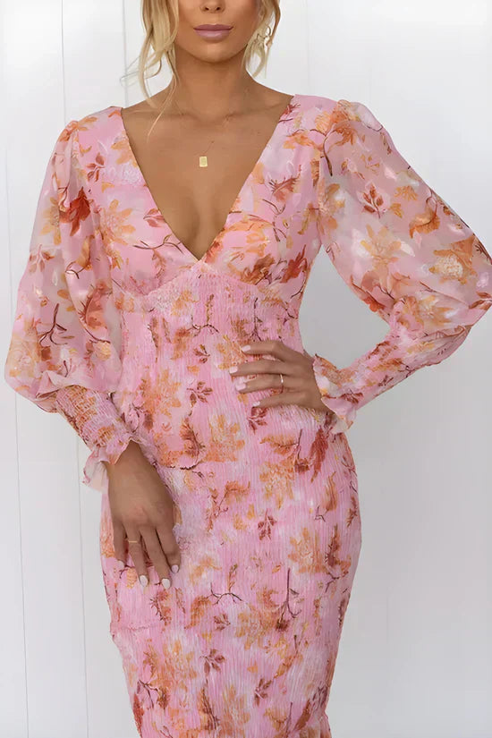 Millie Bloemjurk Voor Lente Zomer-3