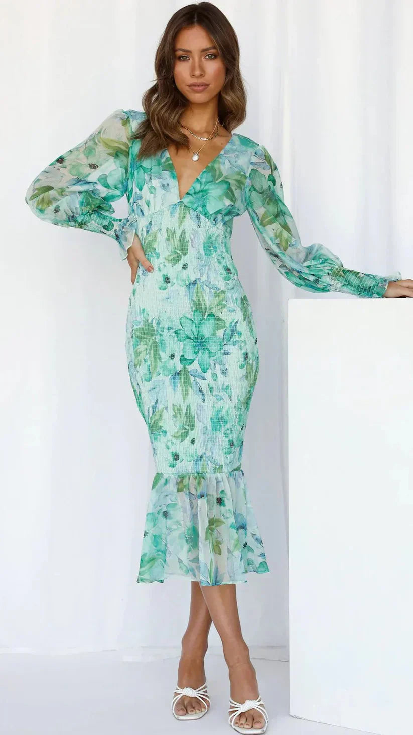 Variant image for Millie Bloemjurk Voor Lente Zomer-5