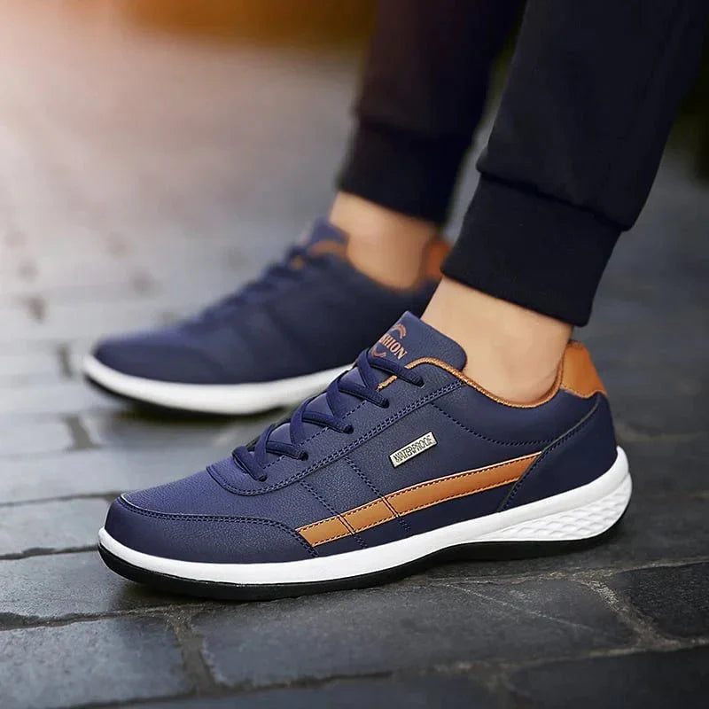 Dames Sneakers - Modern Design - Gewatteerde Zool - Trendy Look