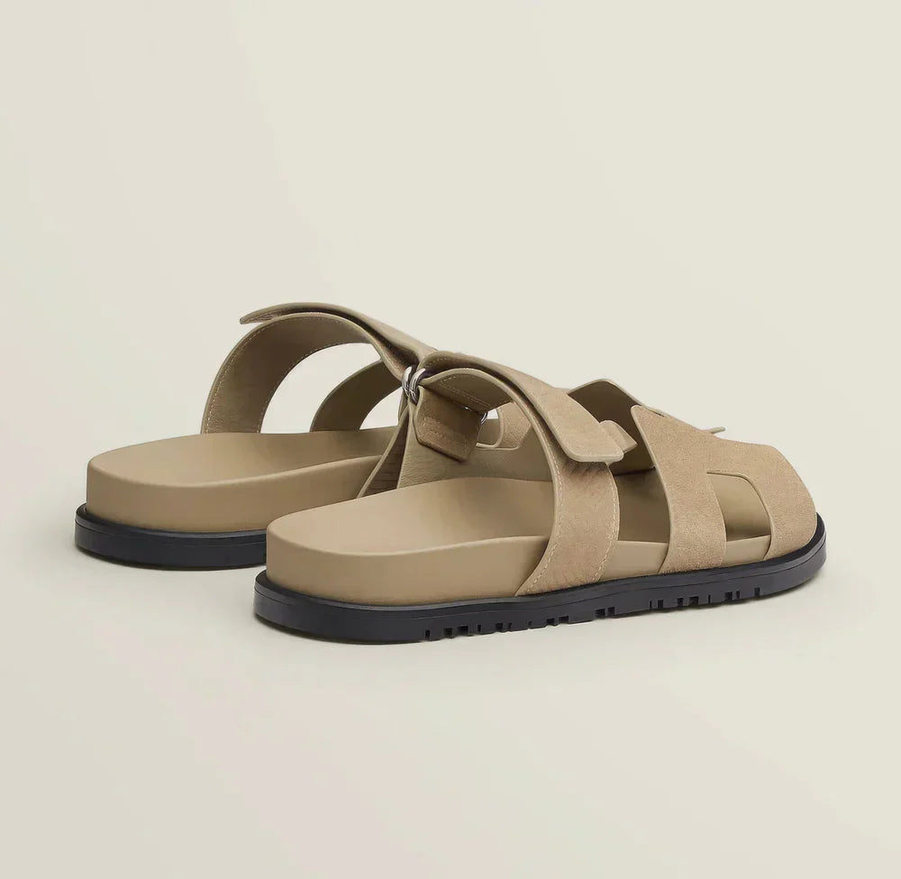 Zomersandalen voor dames – Lichtgewicht ontwerp – Ademend materiaal – Goede pasvorm