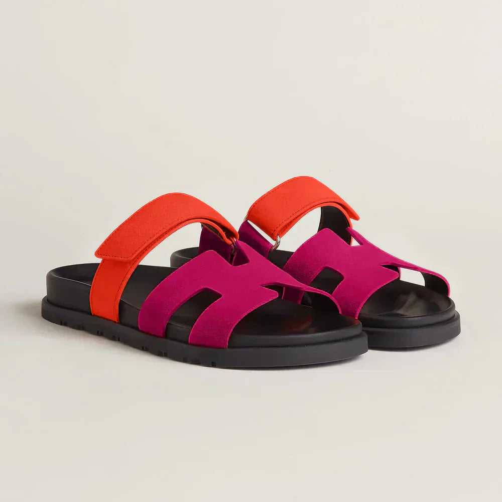 Zomersandalen voor dames – Lichtgewicht ontwerp – Ademend materiaal – Goede pasvorm