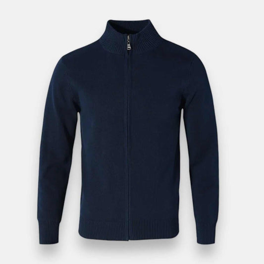 Old Money Heren Vest - Casual Stijl - 100% Katoen - Ademend Comfort