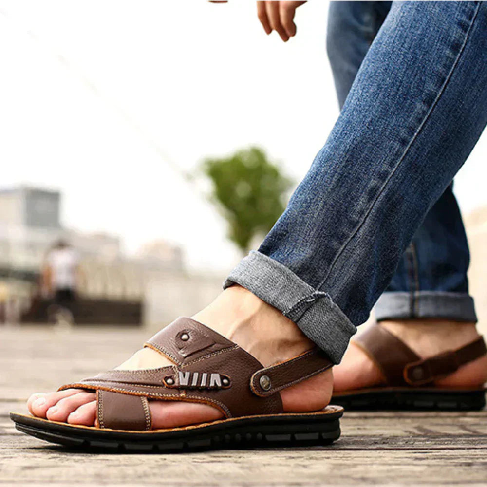 Unisex Sandalen - Orthopedisch - Ergonomisch - Comfortabel