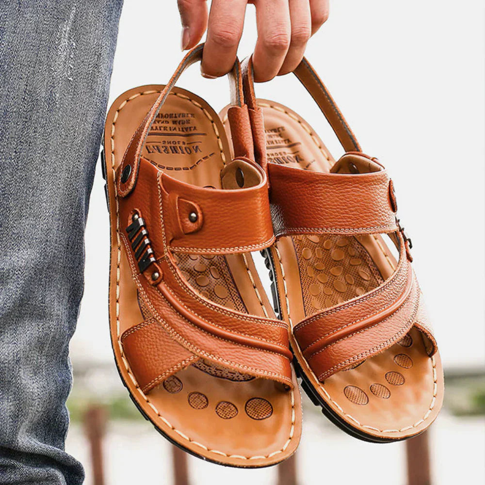 Unisex Sandalen - Orthopedisch - Ergonomisch - Comfortabel