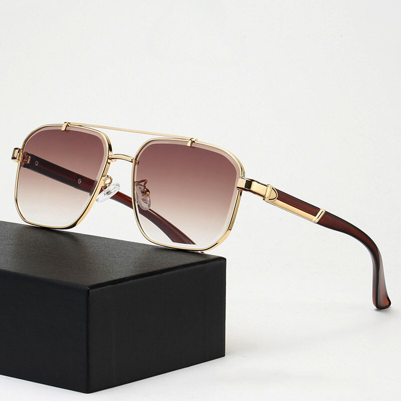 Variant image for Oversized Zonnebril Dames UV400-5