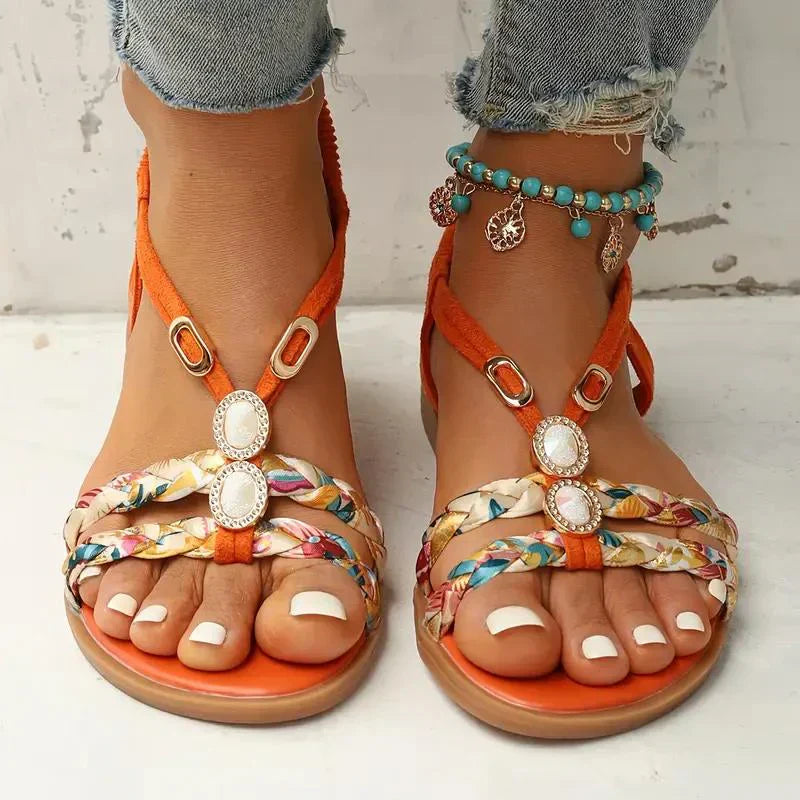 Variant image for Dames Sandalen | Zomer Sandalen Voor Dames | Lotte-37