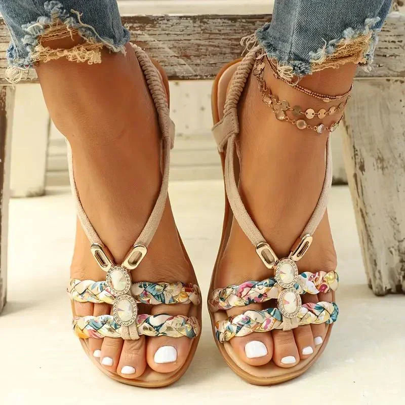 Variant image for Dames Sandalen | Zomer Sandalen Voor Dames | Lotte-10