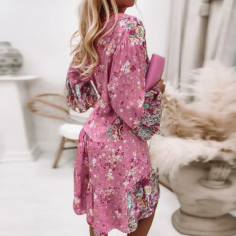 Boho Jurk | Jurken Dames Zomer | Luna 5