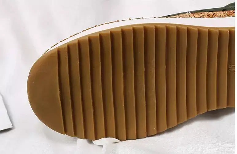 Dames Schoenen - Orthopedisch Comfort - Slipvaste Zool