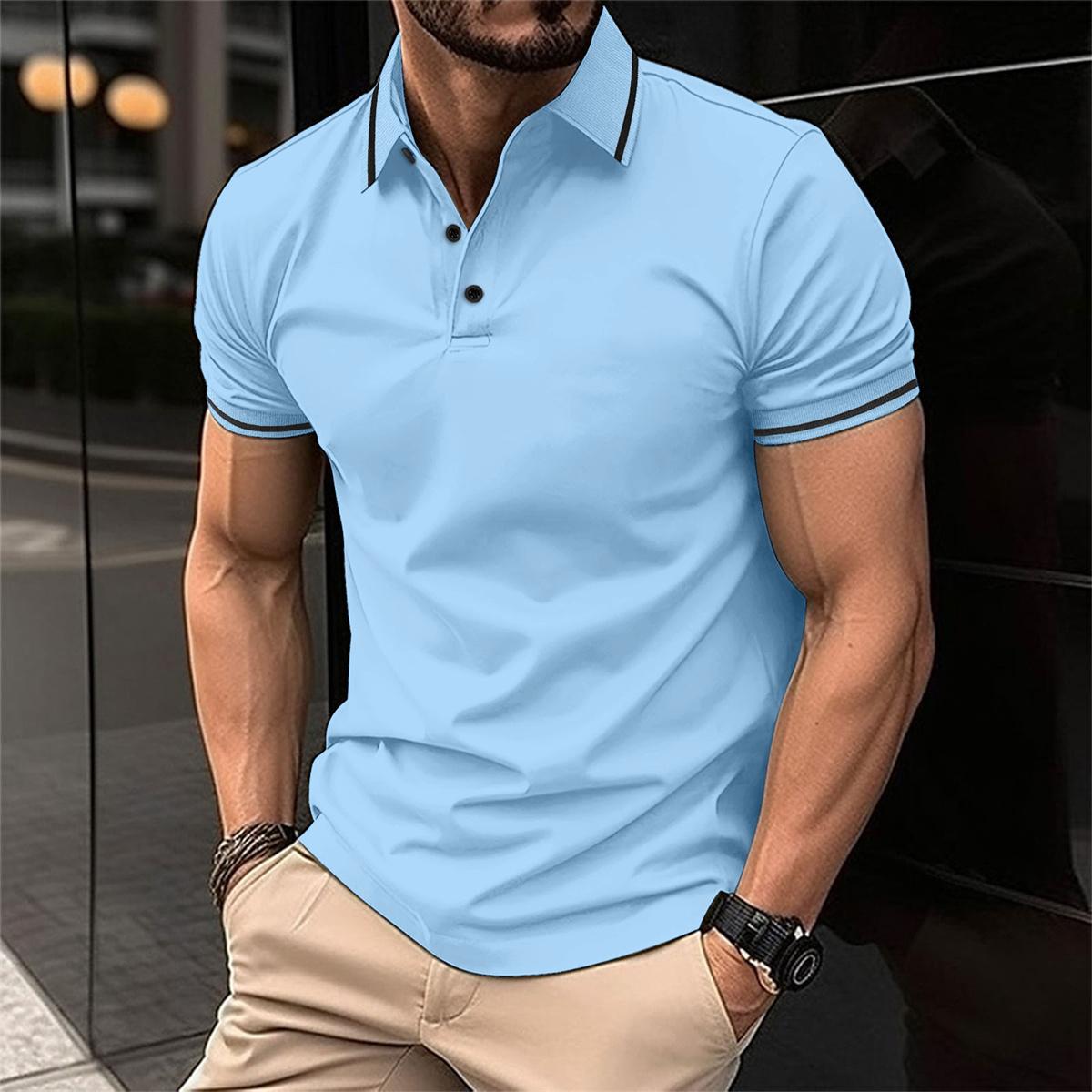 Variant image for Sportieve Dames Polo - Poloshirt-31