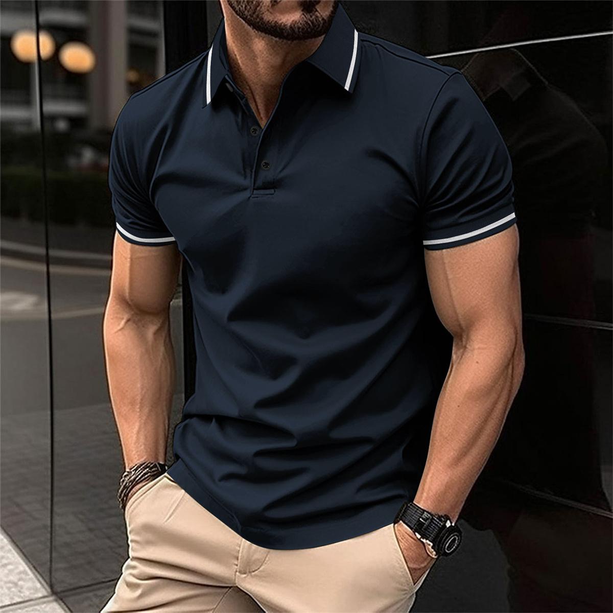 Variant image for Sportieve Dames Polo - Poloshirt-25