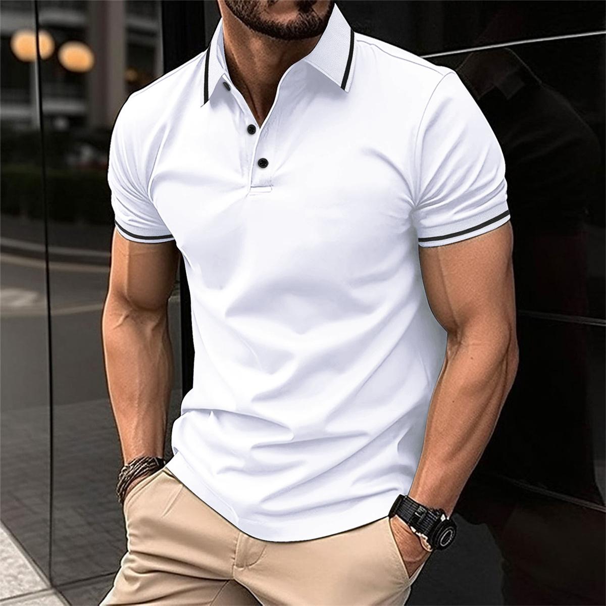Variant image for Sportieve Dames Polo - Poloshirt-37