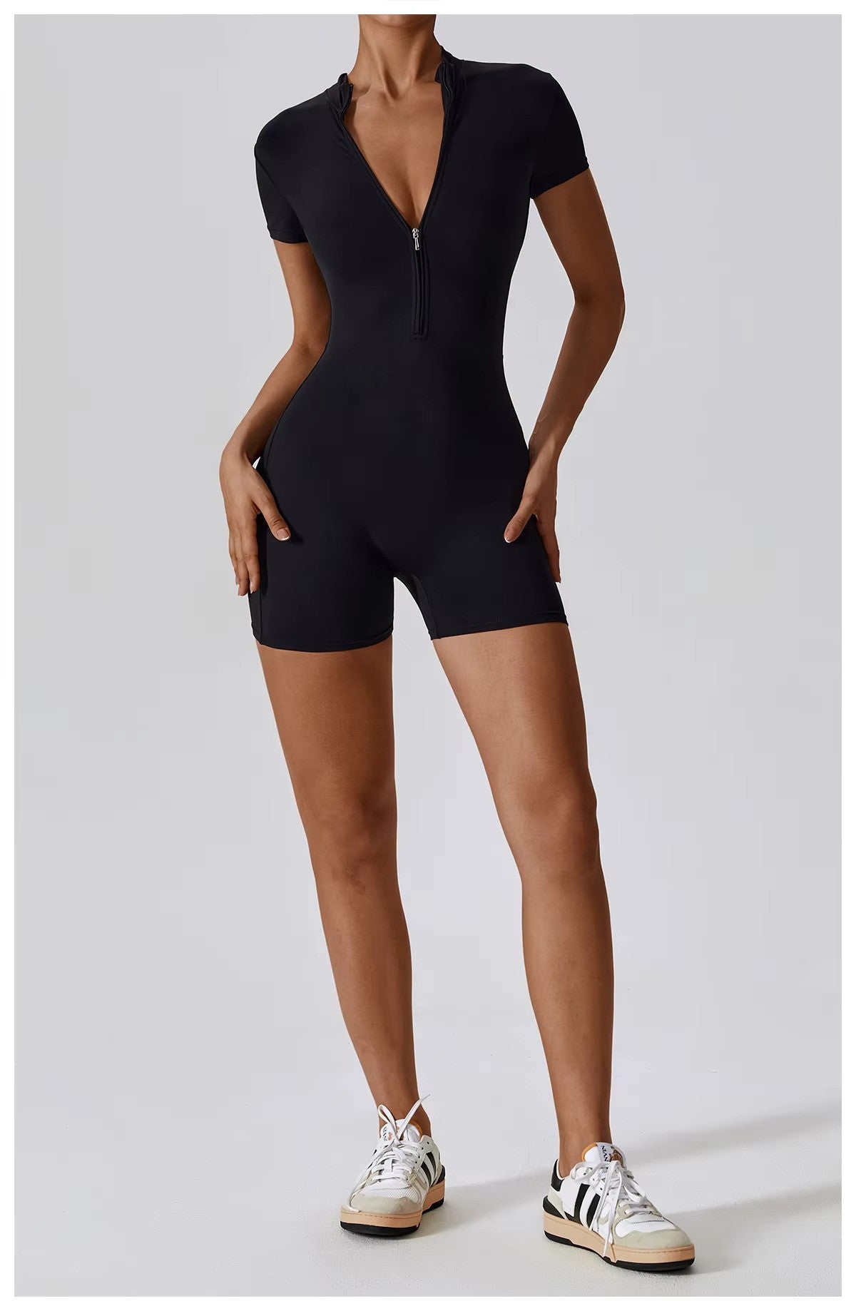 Sportset Dames Voor Actieve Vrouwen-5