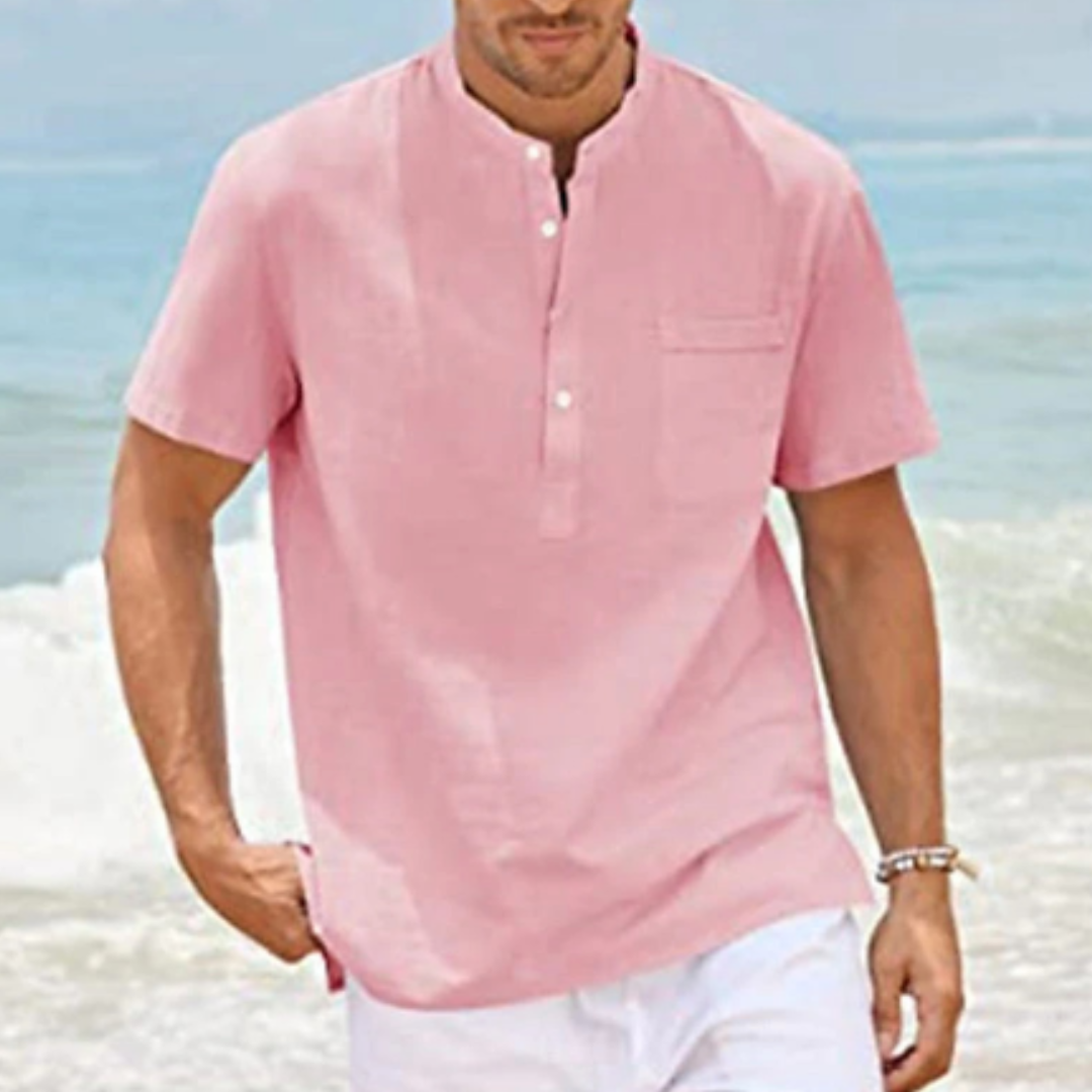 Variant image for Stijlvol Herenhemd Voor Zomer-19