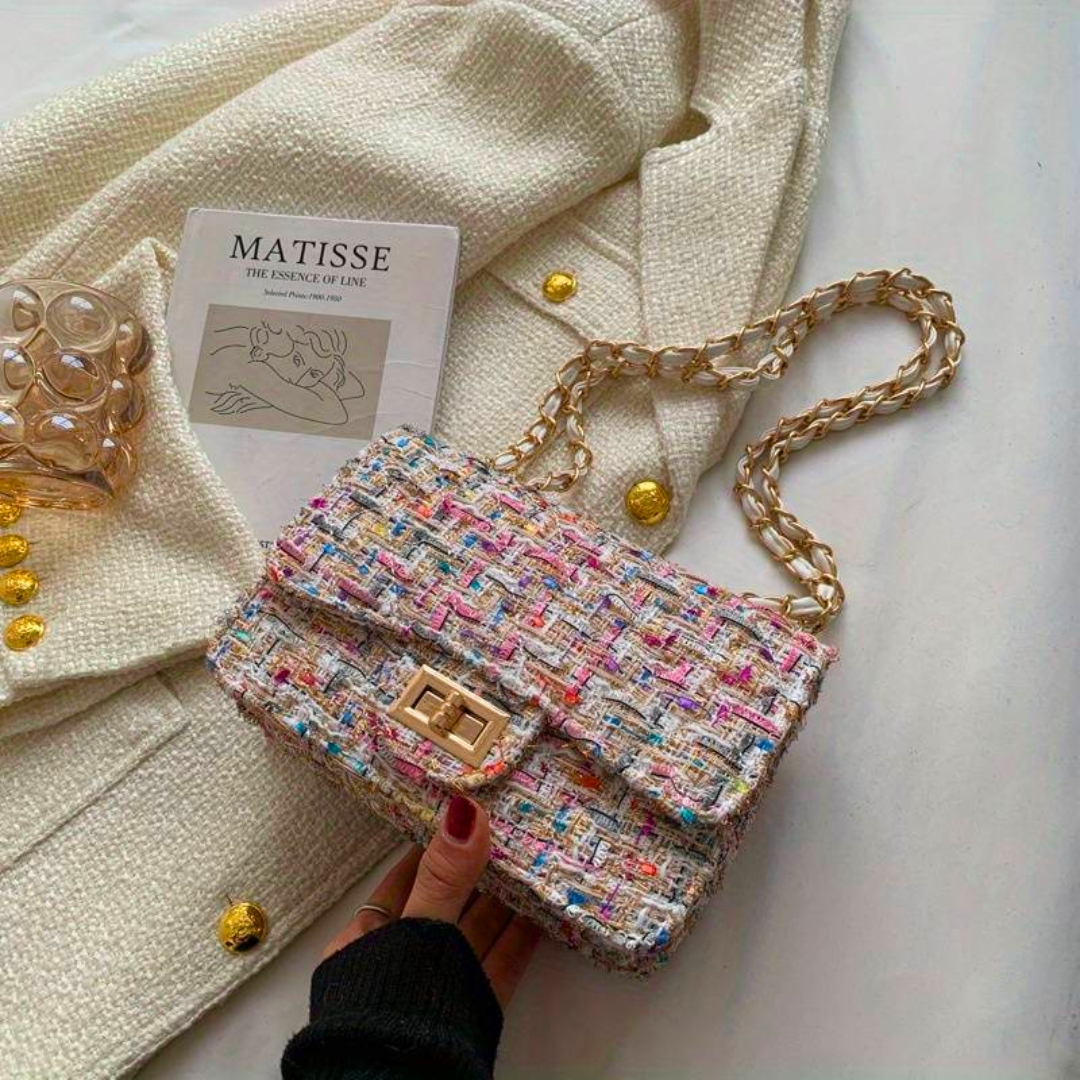 Variant image for Stijlvolle Dameszak Voor Elke Gelegenheid-3