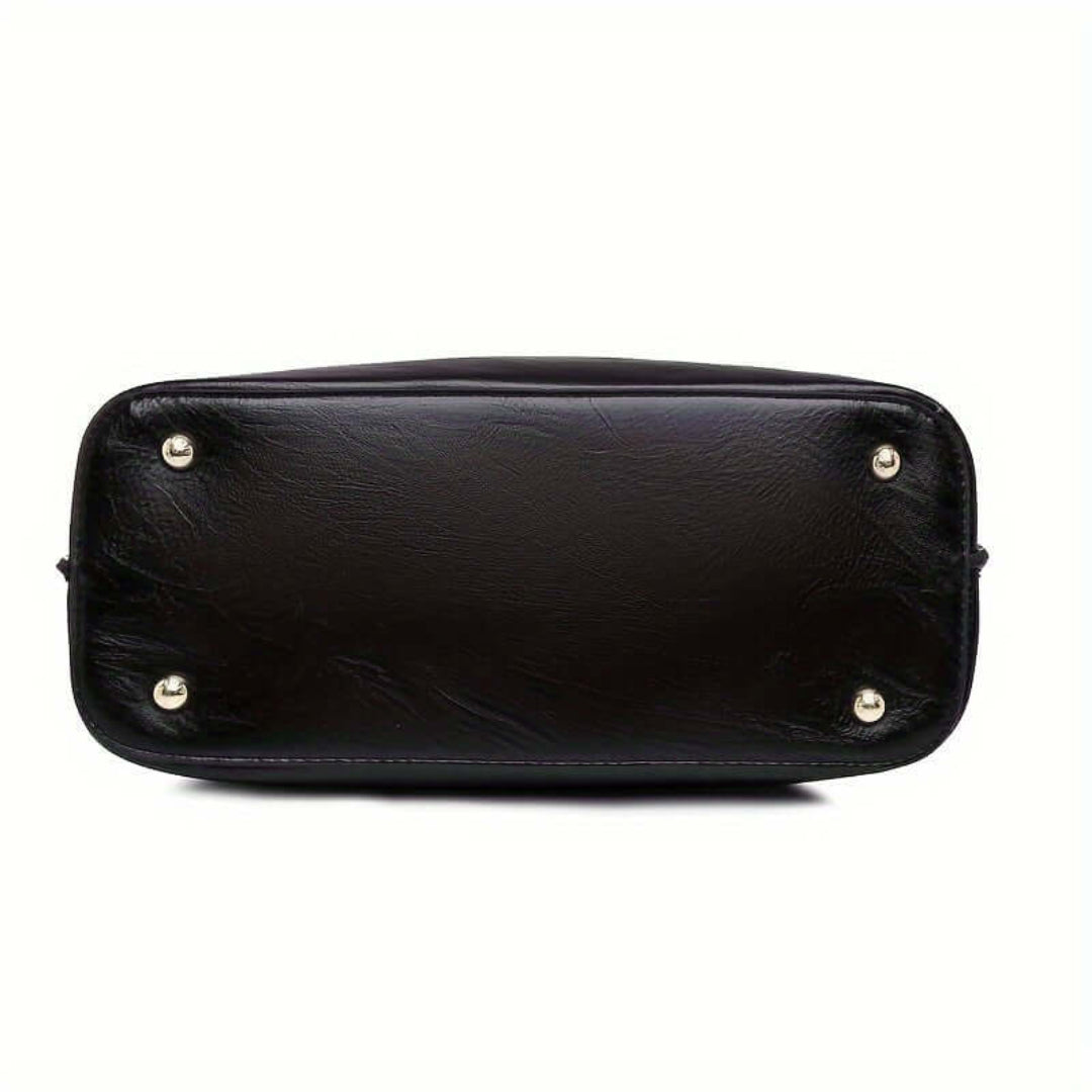 Stijlvolle Handtas Dames Met Grip-5