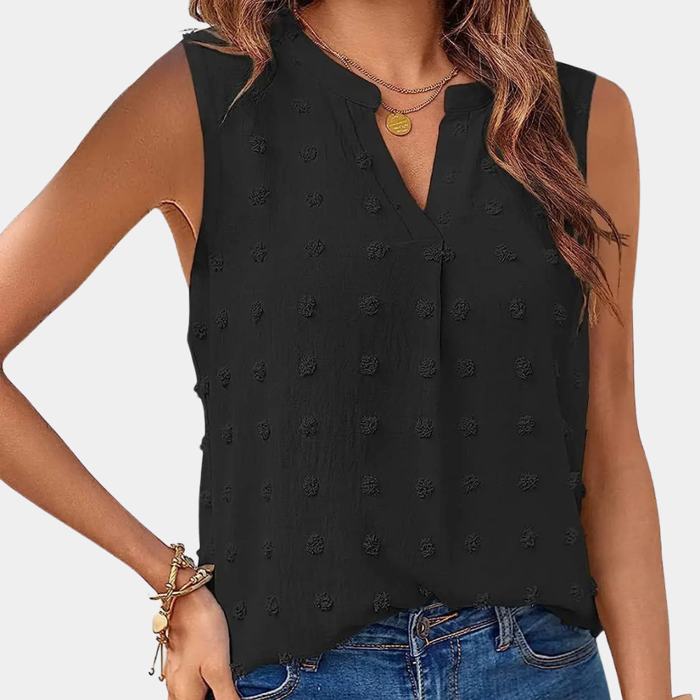 Variant image for Stijlvolle Mouwloze Top Dames-6