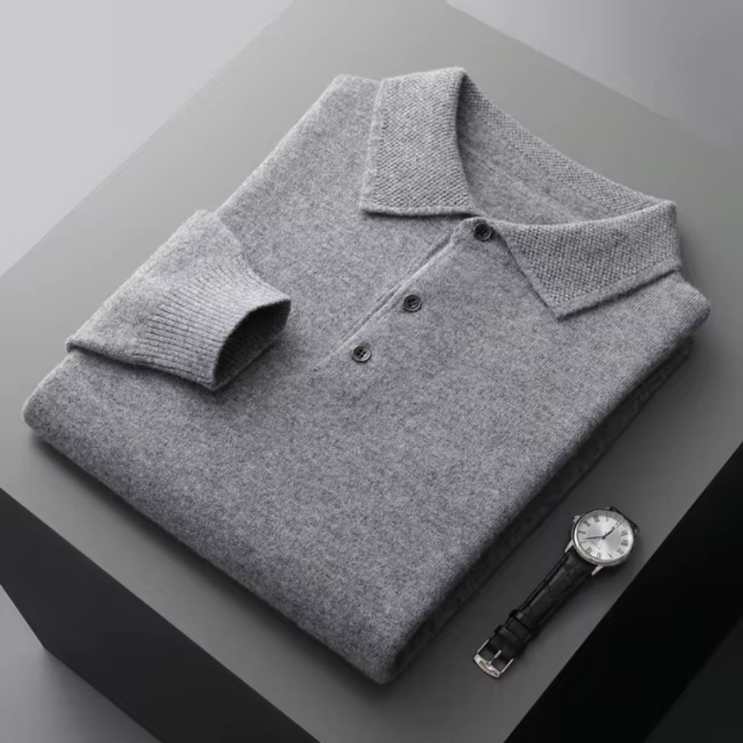 Variant image for Stijlvolle Polo Shirt Heren-19