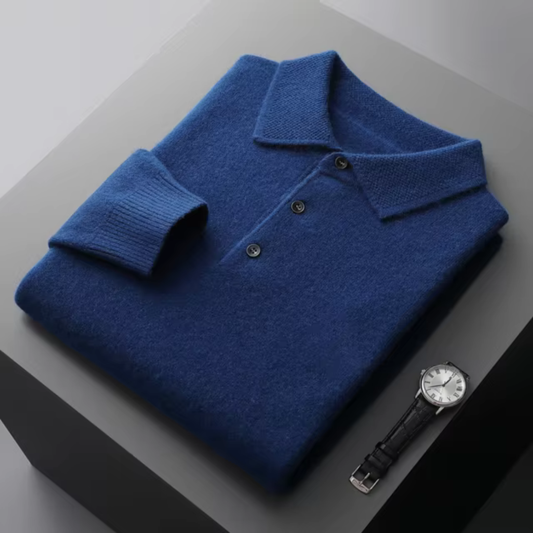 Variant image for Stijlvolle Polo Shirt Heren-25