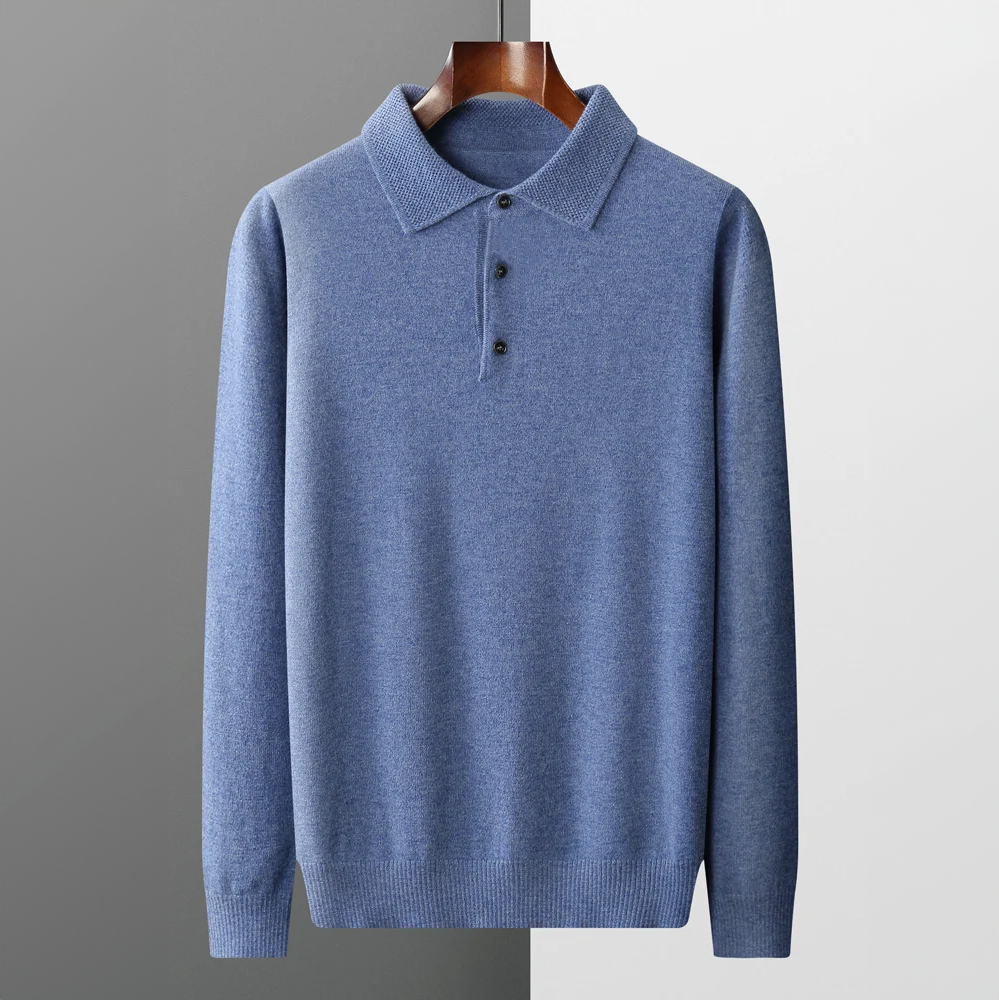 Stijlvolle Polo Shirt Heren-2