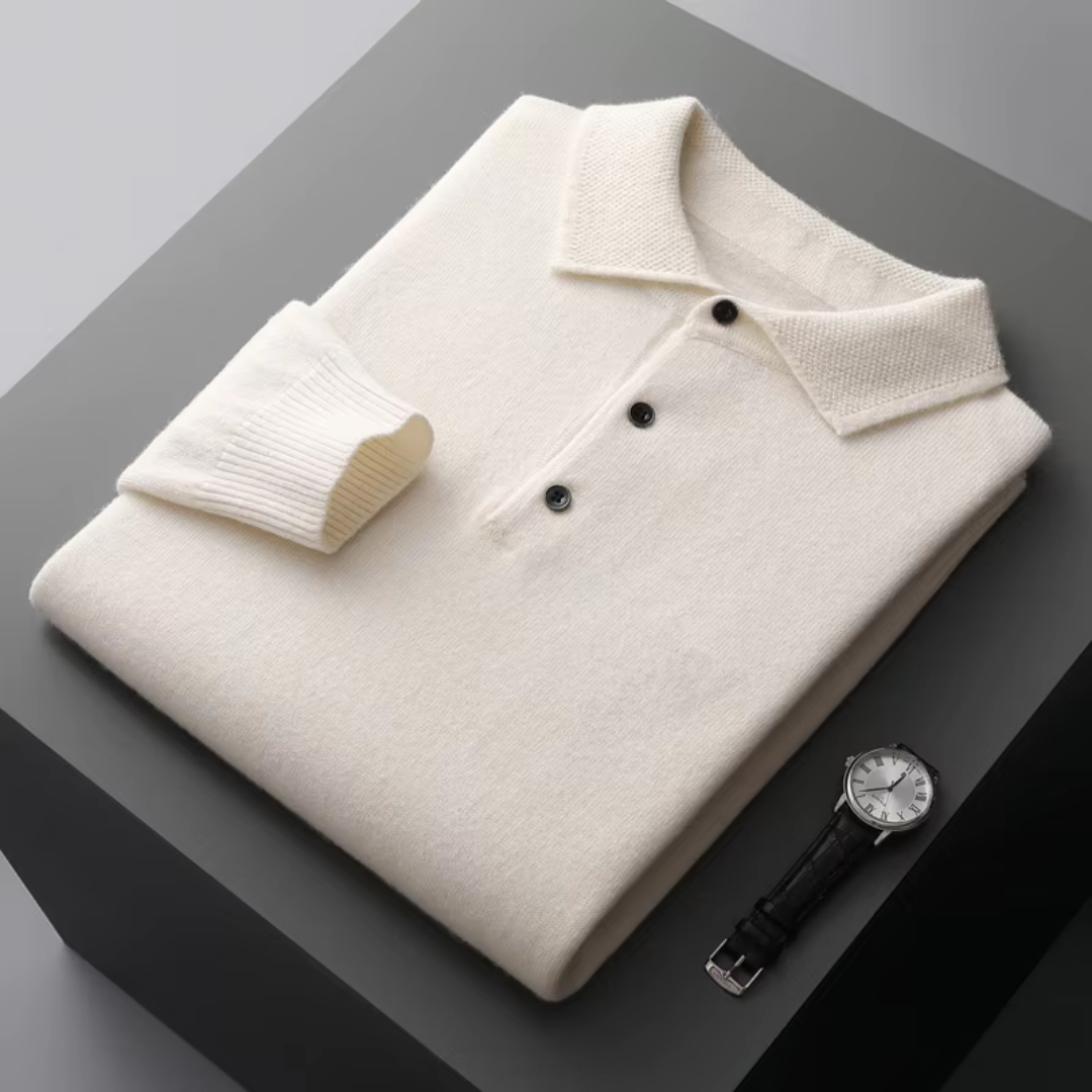 Variant image for Stijlvolle Polo Shirt Heren-13