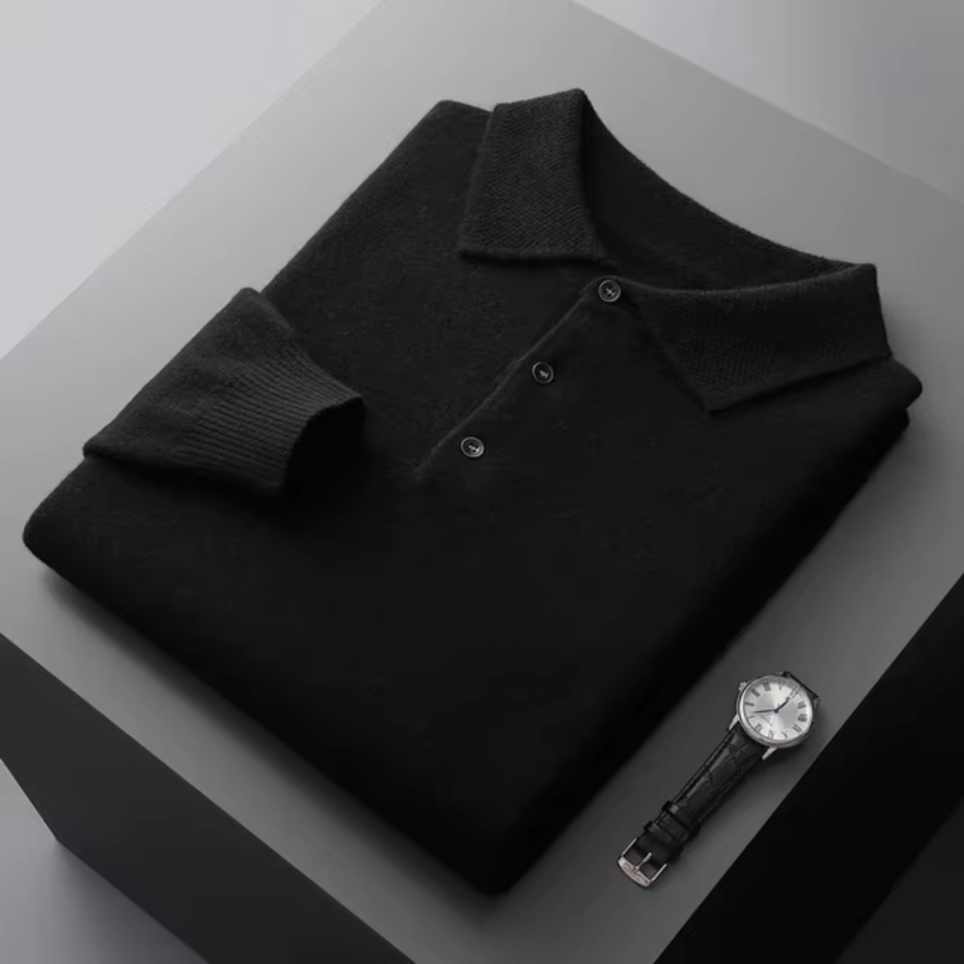 Variant image for Stijlvolle Polo Shirt Heren-7