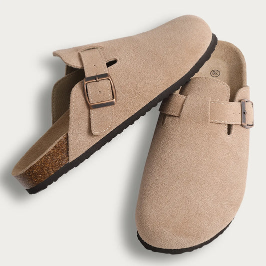 Variant image for Suede Klompen | Schoenen Voor De Moderne Man | Mauritz-1