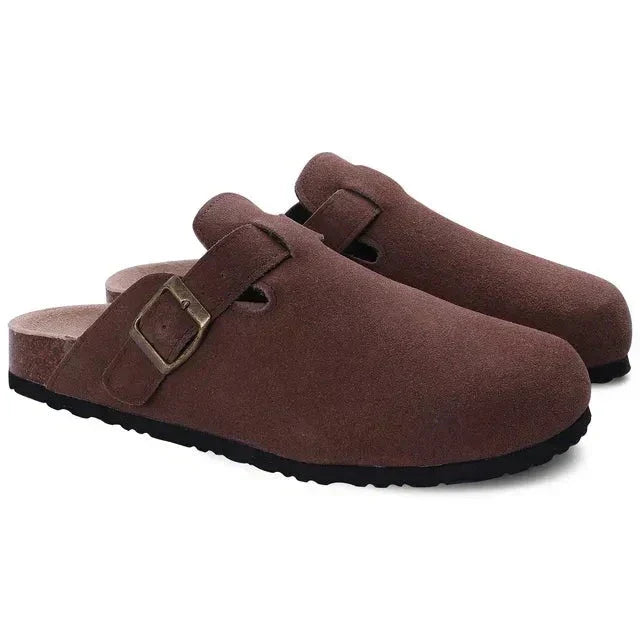 Variant image for Suede Klompen | Schoenen Voor De Moderne Man | Mauritz-34