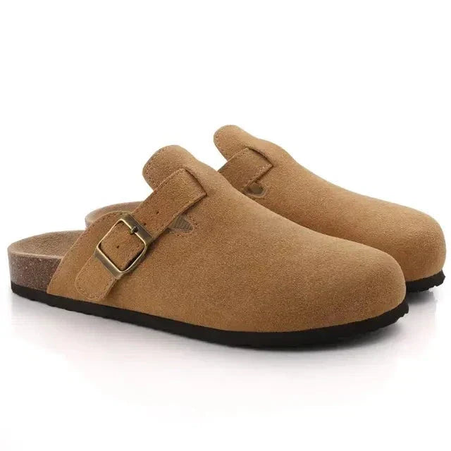 Variant image for Suede Klompen | Schoenen Voor De Moderne Man | Mauritz-23