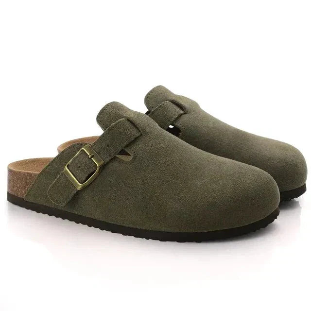 Variant image for Suede Klompen | Schoenen Voor De Moderne Man | Mauritz-12