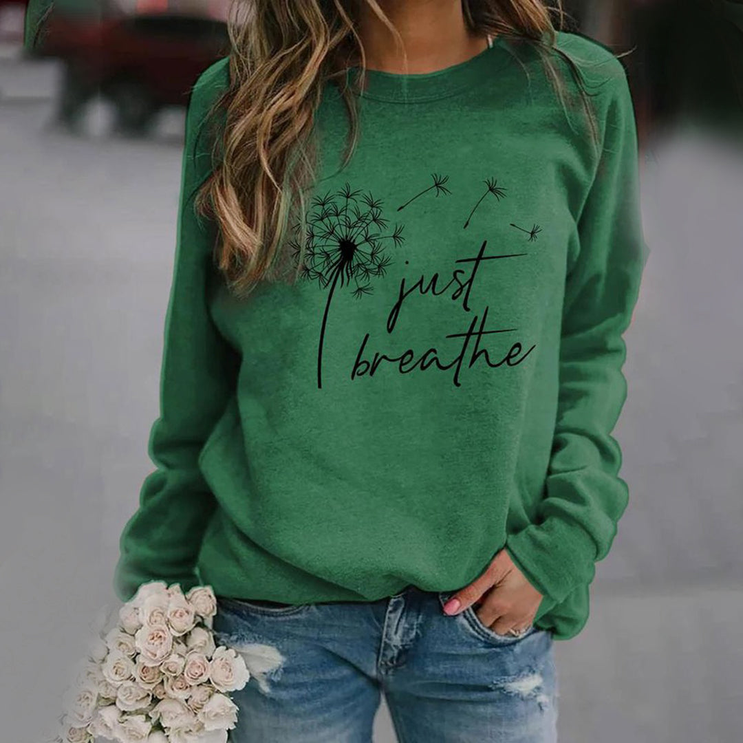 Variant image for Sweatshirt Dames | Dames Sweatshirt Voor Koudseizoen | Nathalie-13