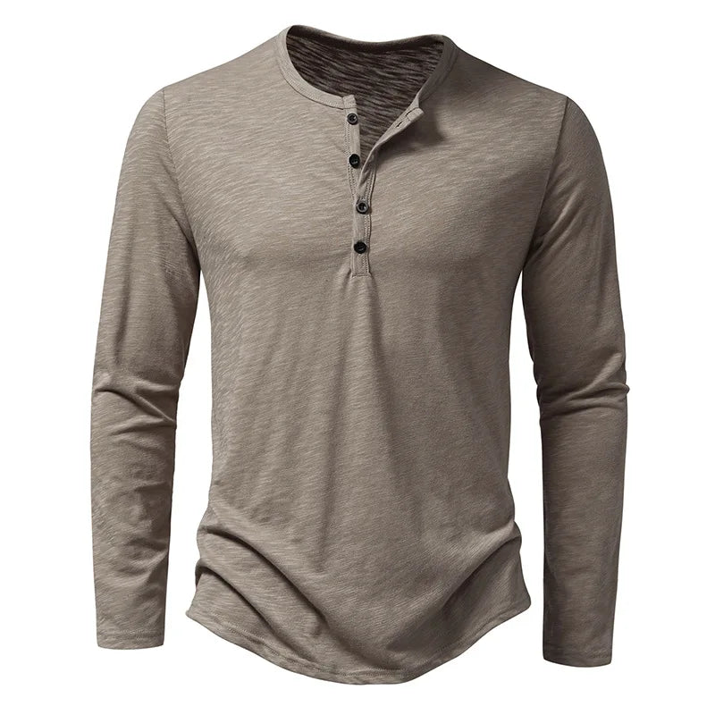 Variant image for Tijdloos Heren Shirt Longsleeve-21