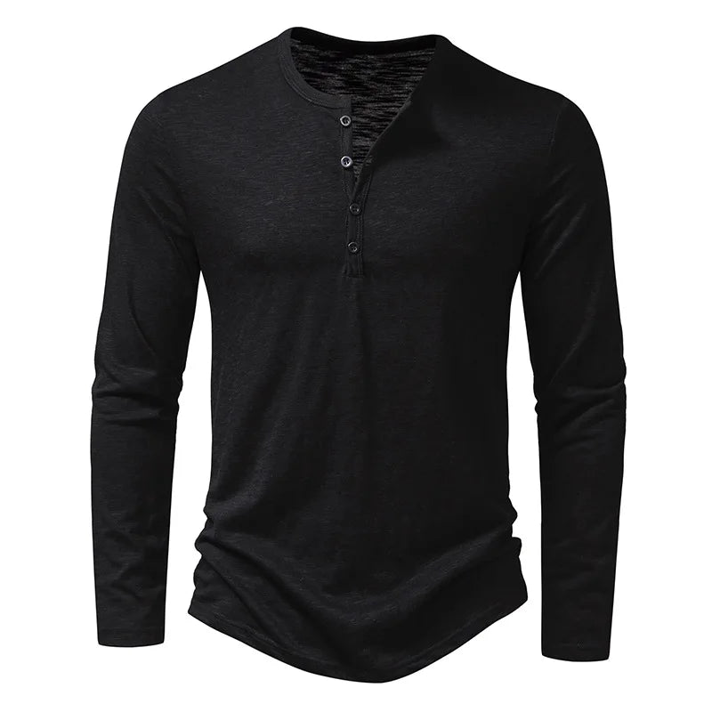 Variant image for Tijdloos Heren Shirt Longsleeve-2