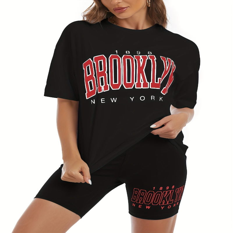 Trainingspak Dames | Brooklyn Set | Marie
