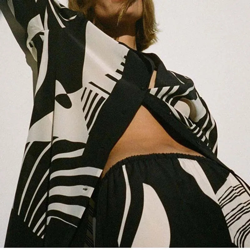 Tweedelige Set Dames | Mode Voor Vrouwen | Eliza-4