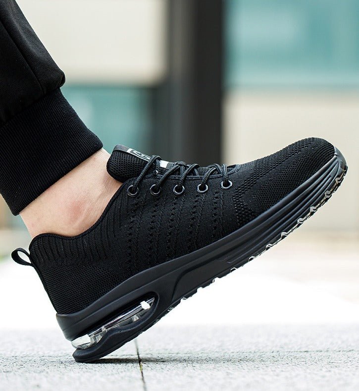 Veiligheidsschoenen Heren S3 Teencap-5