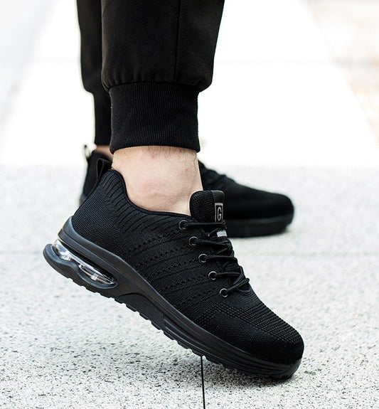 Veiligheidsschoenen Heren S3 Teencap-1