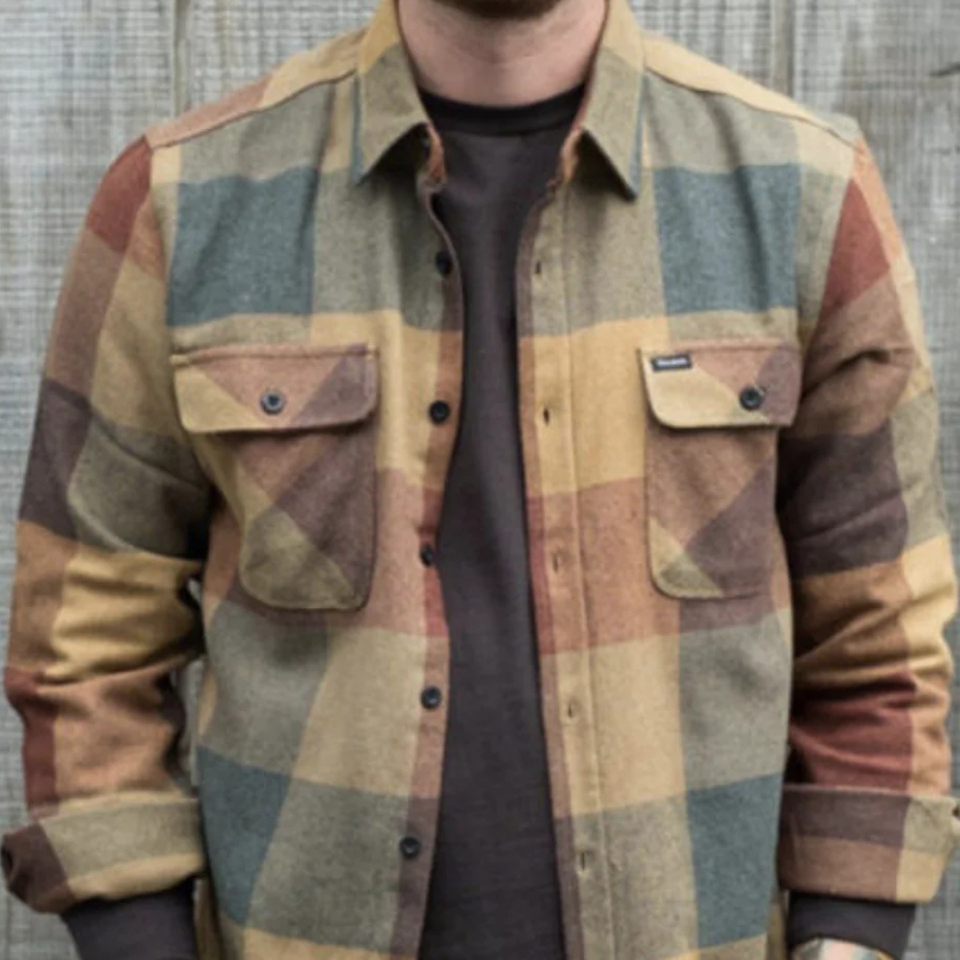 Warm Herenhemd Voor Koude Dagen-2