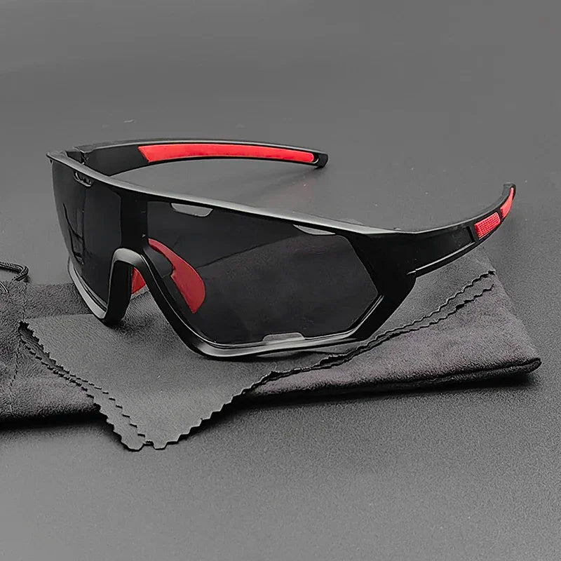 Heren Zonnebril – Duurzame Lenzen – Ergonomisch Design – Anti-Shatter Technologie