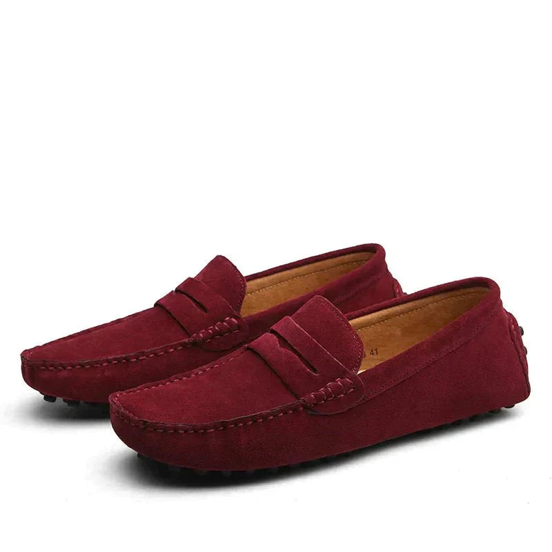 Variant image for Zwarte Loafers Heren Voor Comfort-56