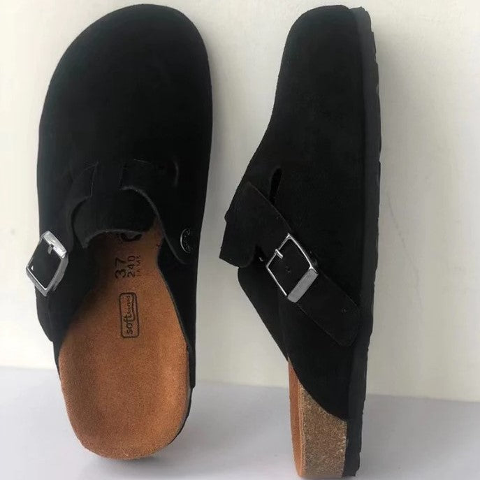 Zomersandalen voor dames – Luxueus draagcomfort – Klassieke stijl – Duurzame kwaliteit