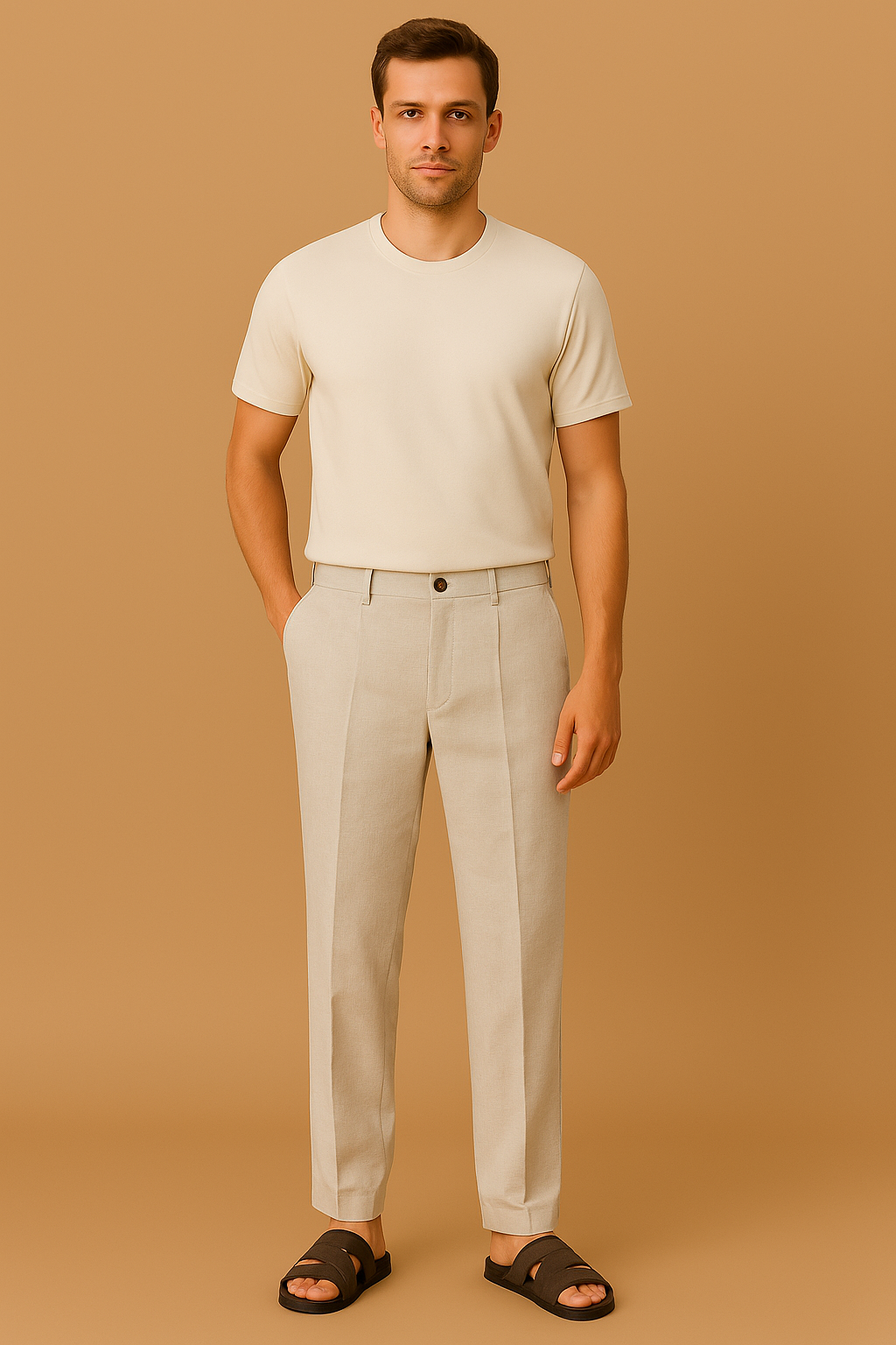 Broeken & shorts Heren