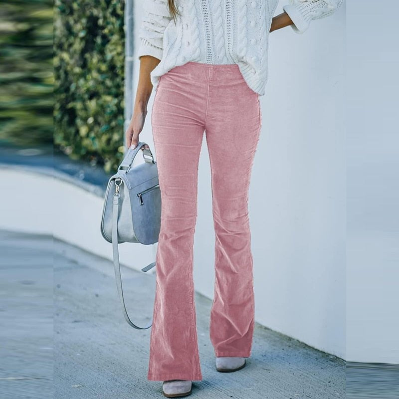 Slim Fit Broek