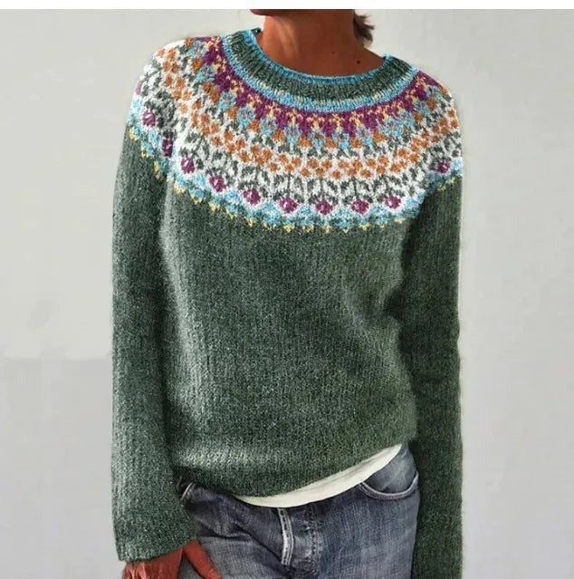 Vintage Trui