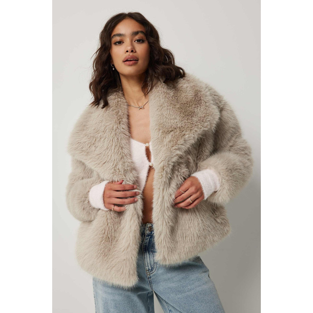 Oversized Jas