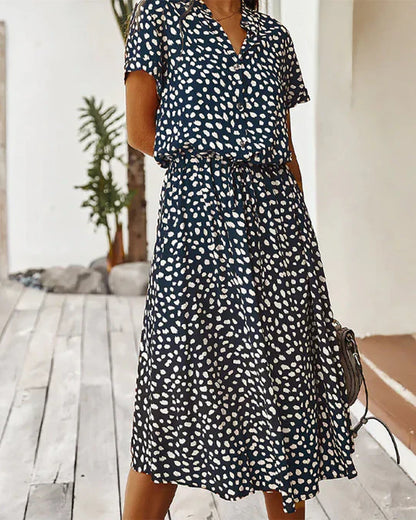 Variant image for Midi Jurk Dames | Midi Jurken Voor Elke Gelegenheid | Clara-33